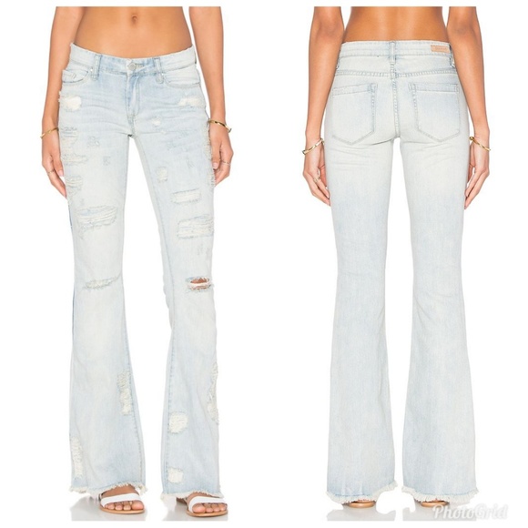 blanknyc flare jeans